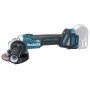 Meuleuse d'angle 18V LXT Li-Ion Ø125 mm (Machine seule) - MAKITA DGA511Z