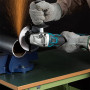 Meuleuse d'angle 18V LXT Li-Ion Ø125 mm (Machine seule) - MAKITA DGA511Z