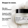 L’Oréal Professionnel, Masque Anti-Casse, Cheveux Abîmés & Cassants, Colorés ou Naturels, Renforce & Hydrate la Fibre, Couleur L
