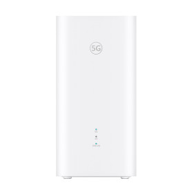 CPE 5s 5G, H153, SIM de routeur 5G,Wi-FI 6 AX3000, DL 3 600 Mbit/s/UL 500 Mbit/s, Antenne à Gain élevé 9 dBi, Port LAN/WAN, Diag
