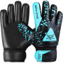 BEAST RAGE Gants de Gardien de But pour Enfants,Gants de Gardien de But pour Enfants avec Double Support de Poignet