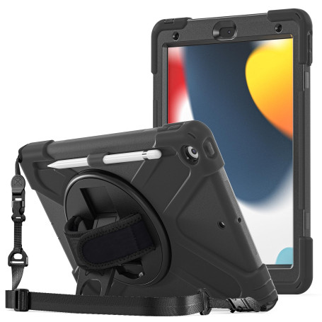 ProCase Étui Antichoc pour iPad 10.2", iPad 9, iPad 8, iPad 7, A2602 A2603 A2604 A2605 A2270 A2428 A2429 A2430 A2197 A2198 A2200