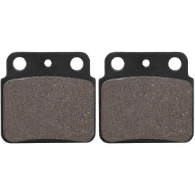 Cnornus Plaquettes de Frein Arrière pour Suzuki LTZ400 LTZ 400 LT-Z400 2003-2012 LTR450 LTR 450 LT-R450 2006-2012 LT 250 RH RJ R