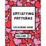 Satisfying Patterns Colouring Book VOLUME 3