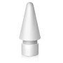 MMOBIEL Embouts de Crayon Compatible avec Apple Pencil 1st & 2nd Gen/USB-C/Pro - 5 Pièces - Embouts de Remplacement - Pointes iP