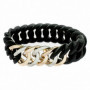 Bracelet TheRubz 100178 Noir Gris Silicone Acier inoxydable Acier/Silicone 25,99 €
