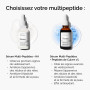 The Ordinary Sérum Multi-Peptides + Peptides de Cuivre 1%, Sérum anti-vieillissement, pour éliminer les ridules et améliorer l'é