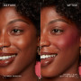 NYX PROFESSIONAL MAKEUP - Blush en Poudre, enrichi en beurre de mangue, beurre d'amande & beure de karité - Texture Fondante - F