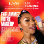 NYX PROFESSIONAL MAKEUP - Highlighter en Poudre - Enrichi en Beurre de Mangue, Beurre d'Amande & Beure de Karité - Texture Fonda