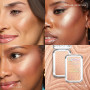 NYX PROFESSIONAL MAKEUP - Highlighter en Poudre - Enrichi en Beurre de Mangue, Beurre d'Amande & Beure de Karité - Texture Fonda