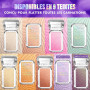 NYX PROFESSIONAL MAKEUP - Highlighter en Poudre - Enrichi en Beurre de Mangue, Beurre d'Amande & Beure de Karité - Texture Fonda
