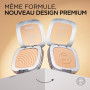 L'Oréal Paris - Poudre Fondante Perfectrice Bienfaisante - Enrichie en Pigments Minéraux & Acide Hyaluronique - Tous les Types d