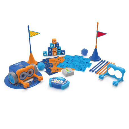 Learning Resources Kit d'activités de Codage du Robot Botley 2.0, Robot programmable pour Enfants, Jouets STEM, Jeux de Codage 7