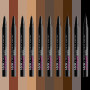 NYX Professional Makeup Feutre à Sourcils Lift & Snatch, Waterproof, Sans Transfert, Teinte : Espresso (08)