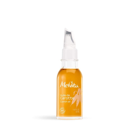 Melvita - Huile de Beauté - Nourrit et Protège la Peau - Pour le Visage, Corps et Cheveux - Fabriquée en France