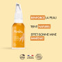 Melvita - Huile de Beauté - Nourrit et Protège la Peau - Pour le Visage, Corps et Cheveux - Fabriquée en France