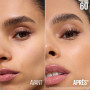 Maybelline New York - BB Crème Nude avec FPS50 - Unifie le Teint, Protège et Hydrate la Peau pendant 24H - Effet Naturel et Lumi