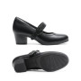 DREAM PAIRS Escarpins Femme à Petit Talon Chaussures Mary Janes pour Femmes Confortables et Légères DWUMPU2538