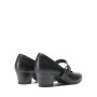 DREAM PAIRS Escarpins Femme à Petit Talon Chaussures Mary Janes pour Femmes Confortables et Légères DWUMPU2538