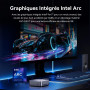 GEEKOM [Seul Prix européen du Hardware pour Mini PC Intel GT1 Mega Mini PC avec Intel Core Ultra 9-185H, 32Go DDR5, 1To SSD, 6×U
