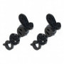 Boucles d´oreilles Femme Folli Follie 3E17T060AK (20 mm) 25,99 €