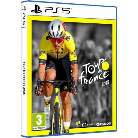 Tour de France 2025 (Playstation 5)