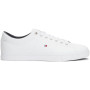 Tommy Hilfiger Baskets Cuvette Homme Essential Leather Chaussures