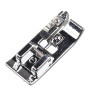Jopto 2 Pièces Pied-de-biche pour Machine à Coudre Overlock (G) Compatible avec la Plupart des Machines à Tige Basse Singer, Bro