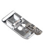 Jopto 2 Pièces Pied-de-biche pour Machine à Coudre Overlock (G) Compatible avec la Plupart des Machines à Tige Basse Singer, Bro