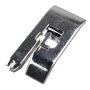Jopto 2 Pièces Pied-de-biche pour Machine à Coudre Overlock (G) Compatible avec la Plupart des Machines à Tige Basse Singer, Bro