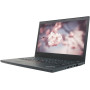 Lenovo ThinkPad T480 Ordinateur portable professionnel à écran tactile 14" FHD Intel Core i5-8250U, 16 Go de RAM, SSD 512 Go, Wi