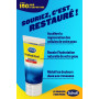 Scholl Crème Pieds Anti-Crevasses Talons Fendillés - Répare et Hydrate les Talons Crevassés en profondeur - Action 24h grâce à u