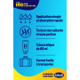Scholl Crème Pieds Anti-Crevasses Talons Fendillés - Répare et Hydrate les Talons Crevassés en profondeur - Action 24h grâce à u