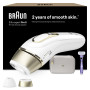 Braun Epilateur Lumiere Pulsee Silk·expert Pro 5 PL5157, Epilation Semi-Définitive, Alternative Au Laser, Résultats En 2 Séances