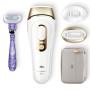 Braun Epilateur Lumiere Pulsee Silk·expert Pro 5 PL5157, Epilation Semi-Définitive, Alternative Au Laser, Résultats En 2 Séances