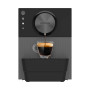 Cecotec Machine à Café Superautomatique Compacte Cremmaet Cube. 1350W, Système de Pressage 10g, Système de Pré-Infusion, 19 Bars