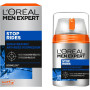 L'Oréal Men Expert - Soin Hydratant Visage Anti-Âge & Anti-Rides d'Expression pour Homme - Usage Quotidien - Technologie Boswelo