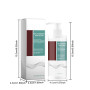 Conditionneur Cheveux, Crème Lissante Aux Protéines, Revitalisant Réparateur en Profondeur, Crème de Soin Capillaire Nourrissant