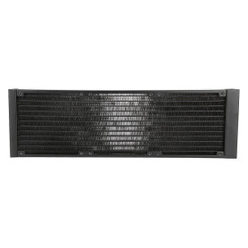 Radiateur 120 mm/240 mm/360 mm, Composants de Refroidissement d'ordinateur 12 Tubes radiateur Universel, échangeur de Chaleur CP