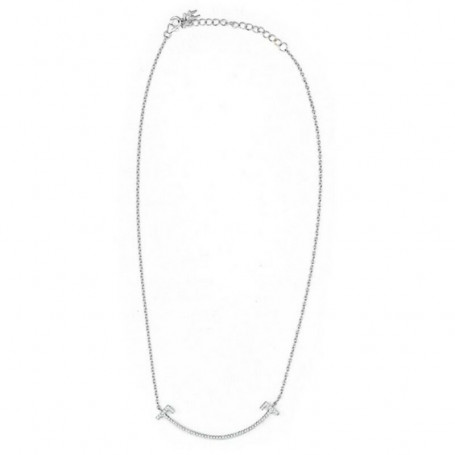 Collier Femme Folli Follie 3N18S008C (18 cm) 43,99 €