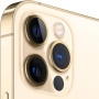 Apple iPhone 12 Pro, 128GB, Or - (Reconditionné)