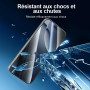 NEW'C Lot de 3, Verre Trempé pour iPhone 17 Pro Max, iPhone 16 Pro Max (6,9″) Film en Protection écran efficace contre les Rayur