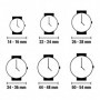 Montre Unisexe Paul Hewitt PH-SA-R-ST-B-19M (Ø 39 mm) 66,99 €