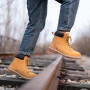 SL-Saint Bottes de travail imperméables à embout d'acier Classic UPGRADED pour hommes Industrial&Construction