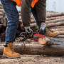 SL-Saint Bottes de travail imperméables à embout d'acier Classic UPGRADED pour hommes Industrial&Construction