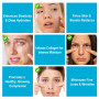 Collagen Deep Hydration Mask, Masque Collagene Visage Korean, Masque de nuit au Collagène pour les Rides et Ridules, Réduction d