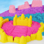 NiToy Sable de jeu (5 kg, nuances roses)