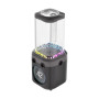 CORSAIR iCUE Link XD6 RGB Elite LCD Pump/Reservoir – Pompe FlowDrive Max, Écran LCD IPS 480x480, Capteur de Température Intégré,