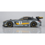 Tamiya 58639 1:10 Mercedes AMG GT3 (TT-02) - Kit de montage de voiture électrique télécommandé - En polycarbonate - Non laqué