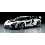 TAMIYA 58711 1:10 RC McLaren Senna TT-02 - Voiture télécommandée, véhicule radiocommandé, modélisme, kit à Assembler, modèle de 
